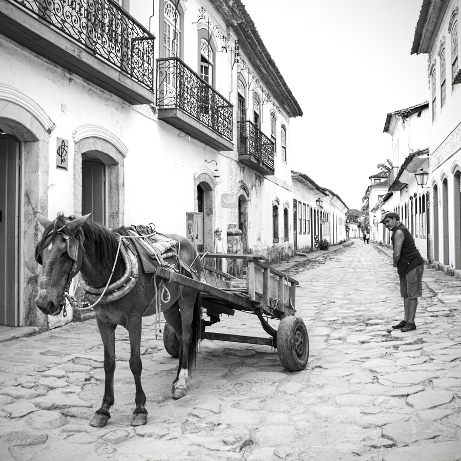 Pewnego razu w PARATY