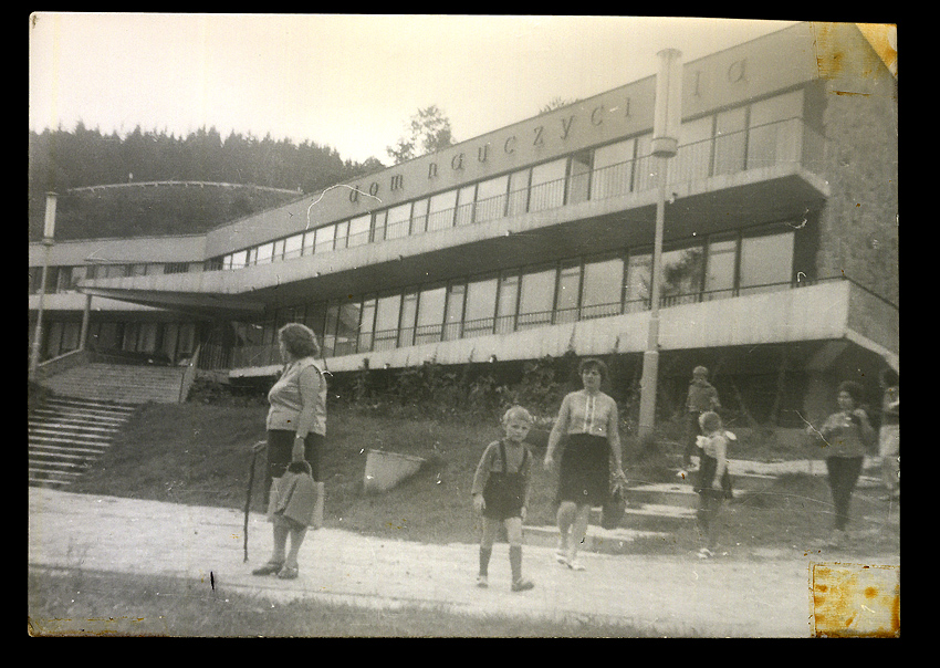 Zakopane, lata 60-te