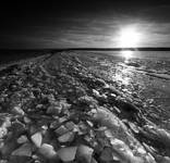 Saylorville Lake Winter