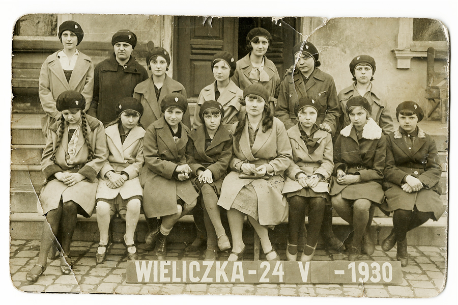 Wieliczka 1930.