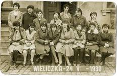 Wieliczka 1930.