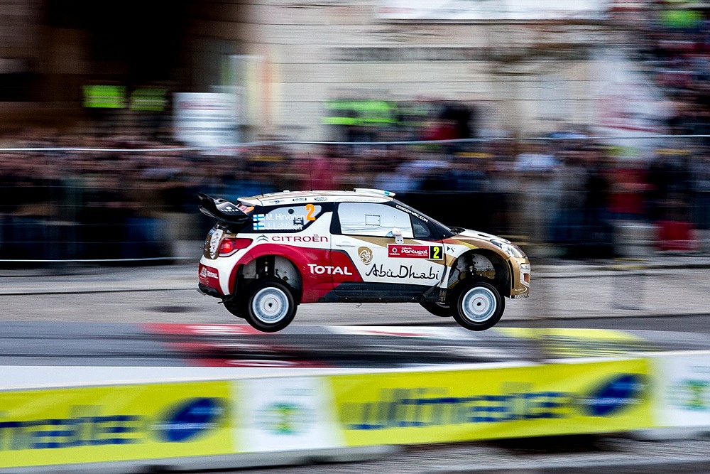 Rally de Portugal 2013 SSS5 Lisboa