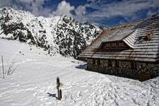 Tatry zimą