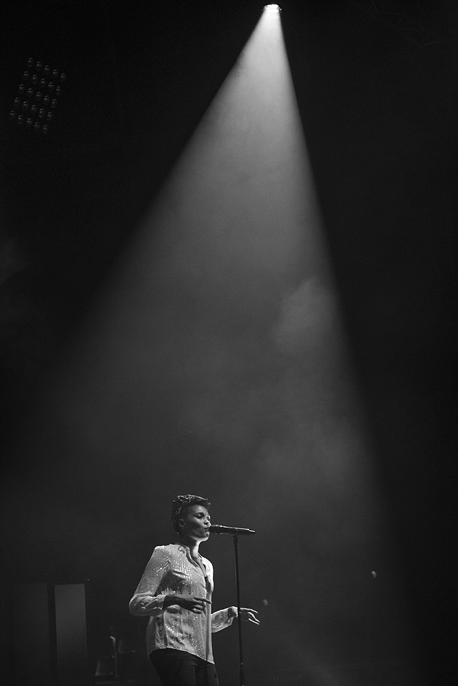 Imany, Wroclaw 2013