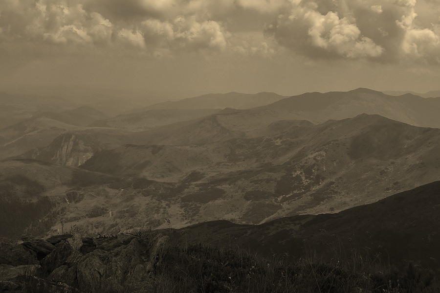 Kolejna odsłona Alp Rodniańskich