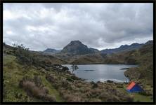 El Cajas...