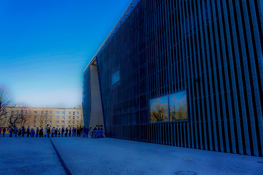 Muzeum Historii Żydów Polskich w Warszawie