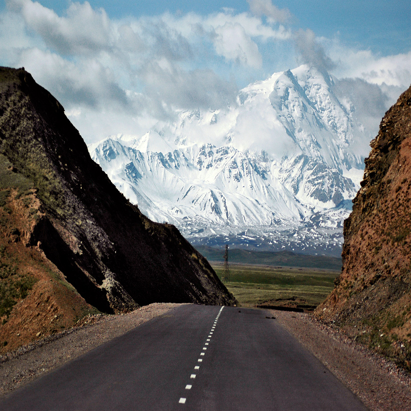 Kierunek Pamir...