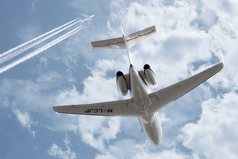 Raytheon Hawker 900XP M-LCJP