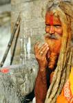 Sadu- Kathmandu Pashupatinath