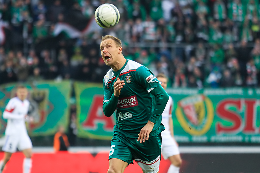 Slask Wroclaw vs Gornik Zabrze