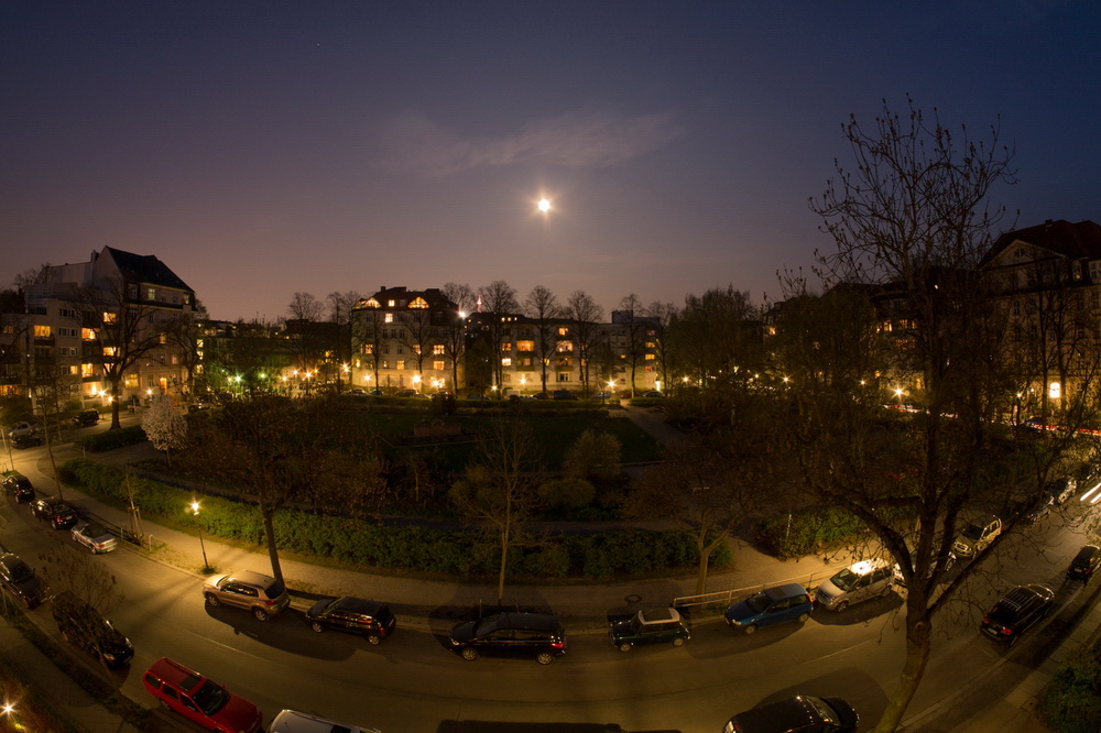 Berlin Furstenplatz