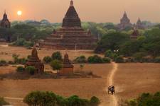 Bagan, Birma