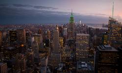 Top Of The Rock NYC