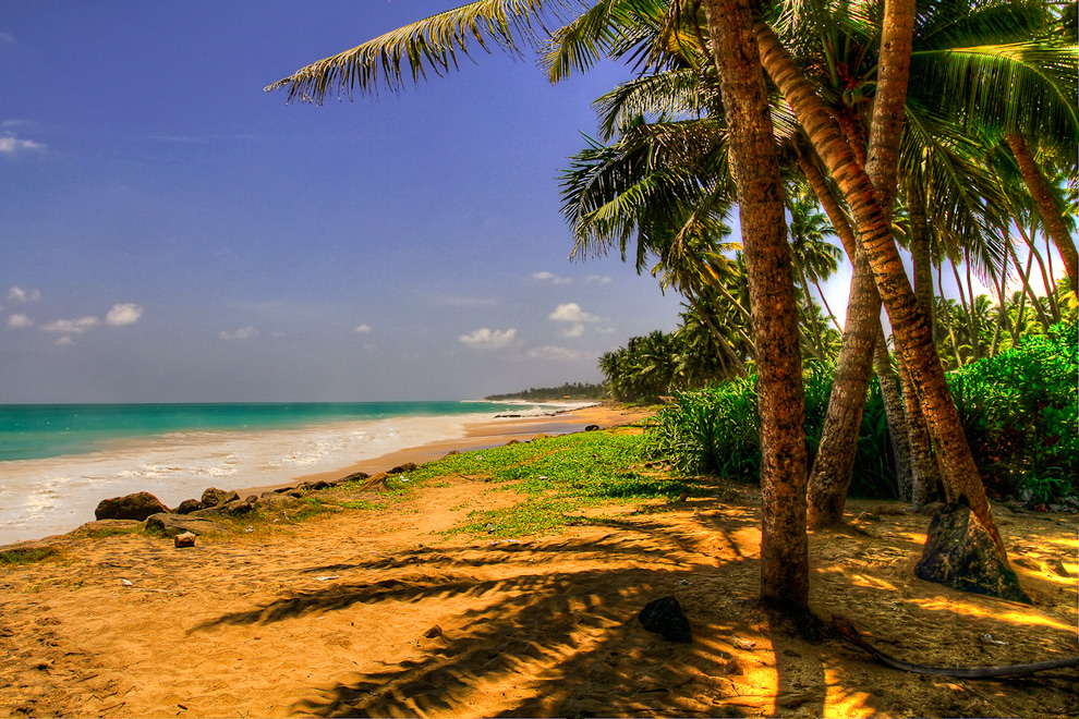 Bentota Beach