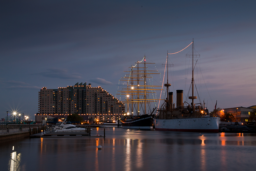 USS Olympia (C-6)