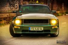 Mustang GT Bullitt