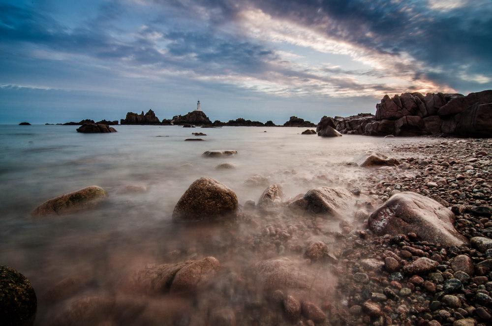 Corbiere Lighthouse