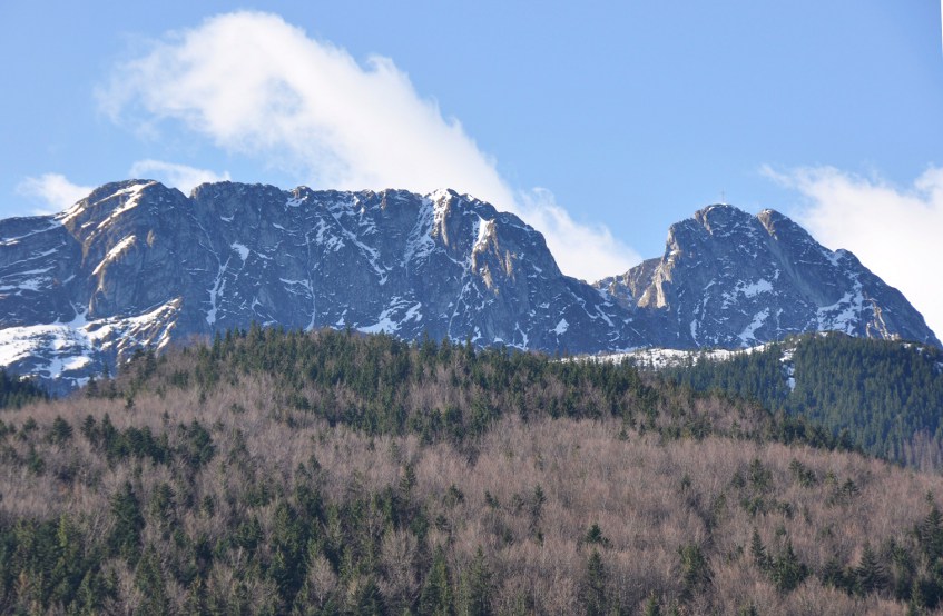 śniegi topnieją...