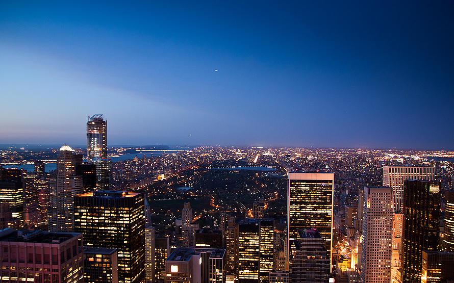 Central Park, NYC