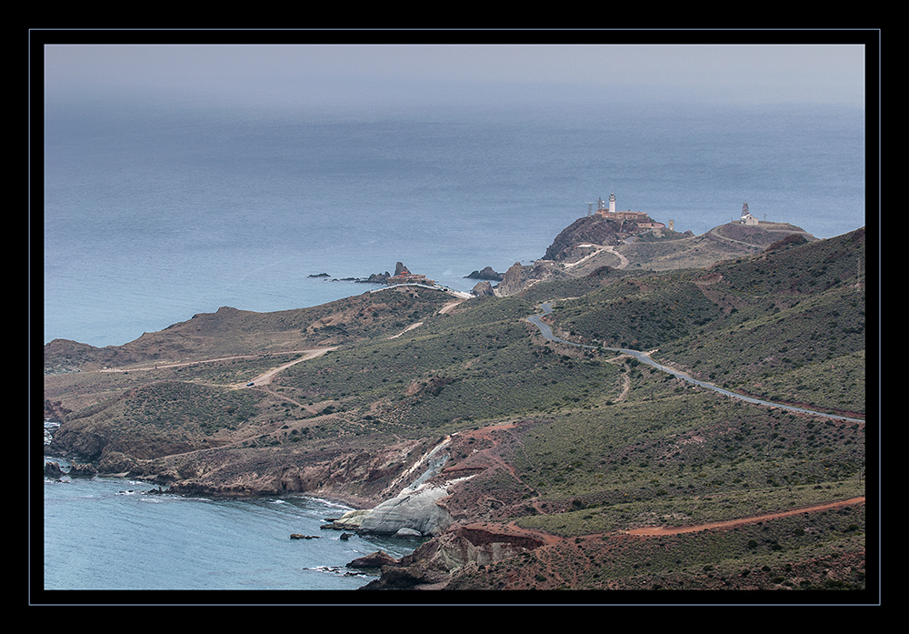 Cabo de Gata...