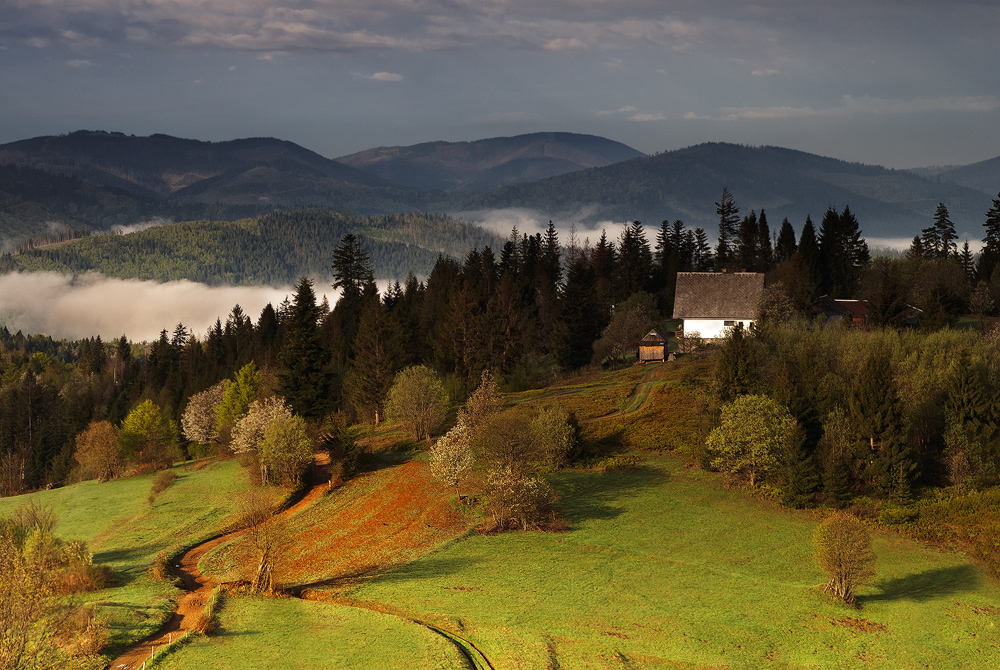 Beskid Żywiecki