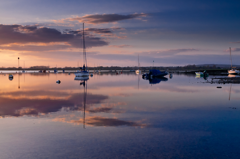 Chichester Harbour Bosham