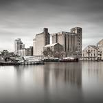 Grand Canal Docks