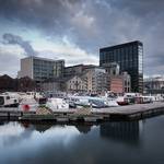 Grand Canal Docks