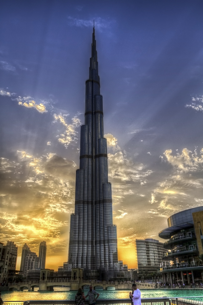 Burj Khalifa