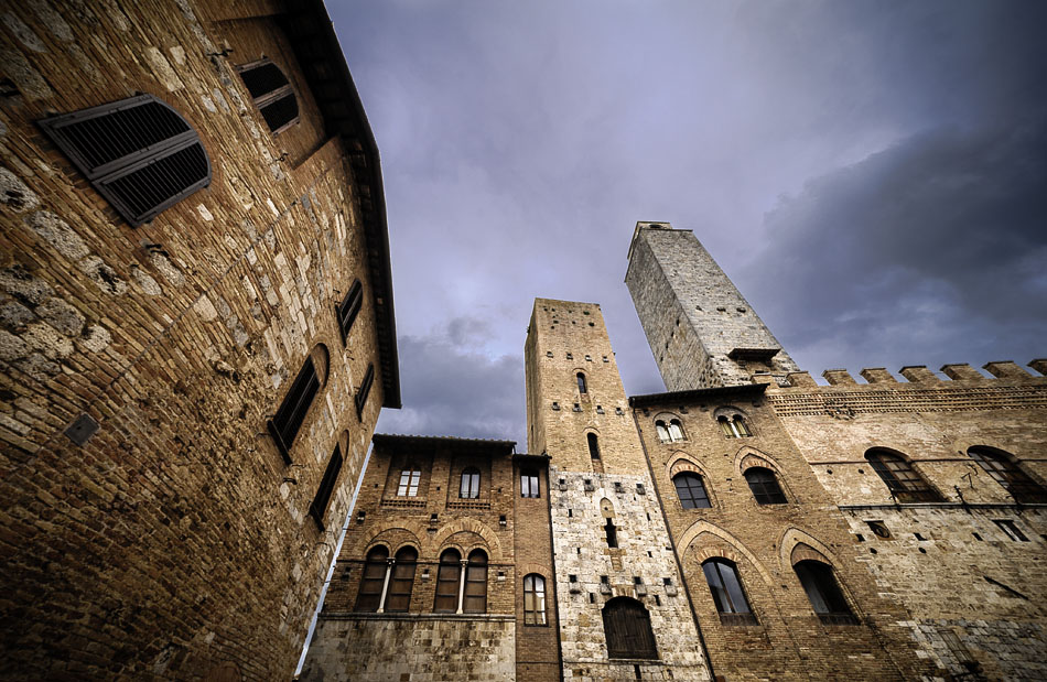 San Gimignano