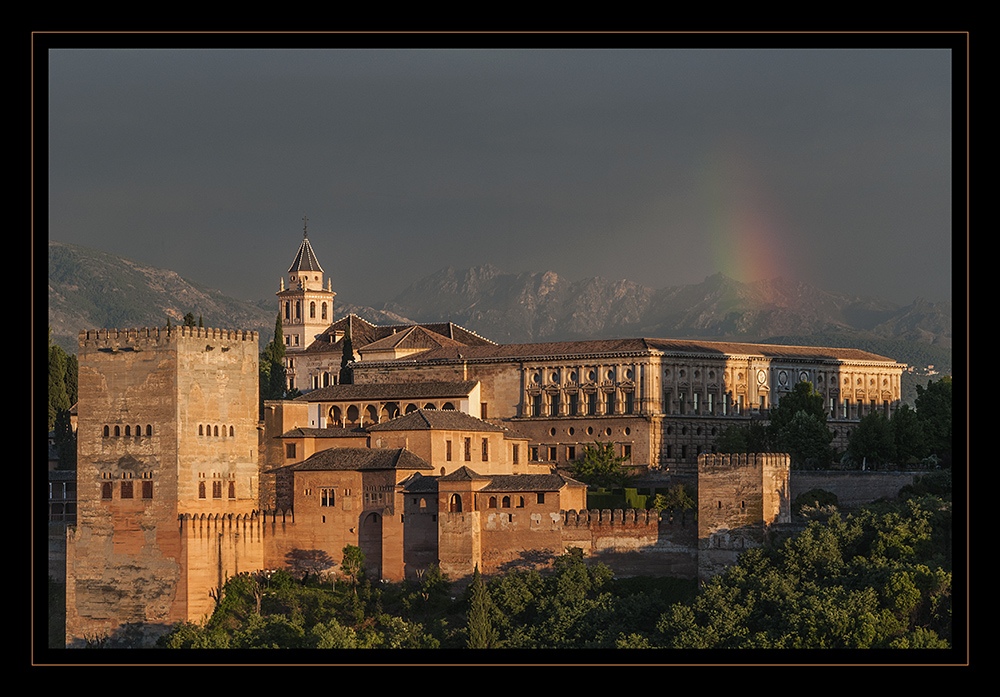 Alhambra...