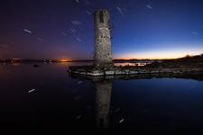 Ballycurrin lighthouse