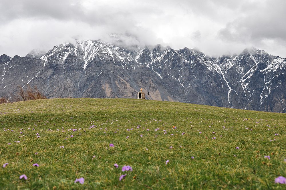 okolice Kazbegi