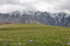 okolice Kazbegi