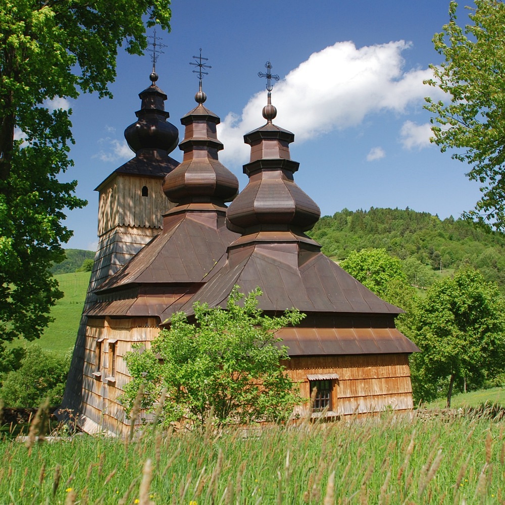 DUBNE (Beskid Sądecki)