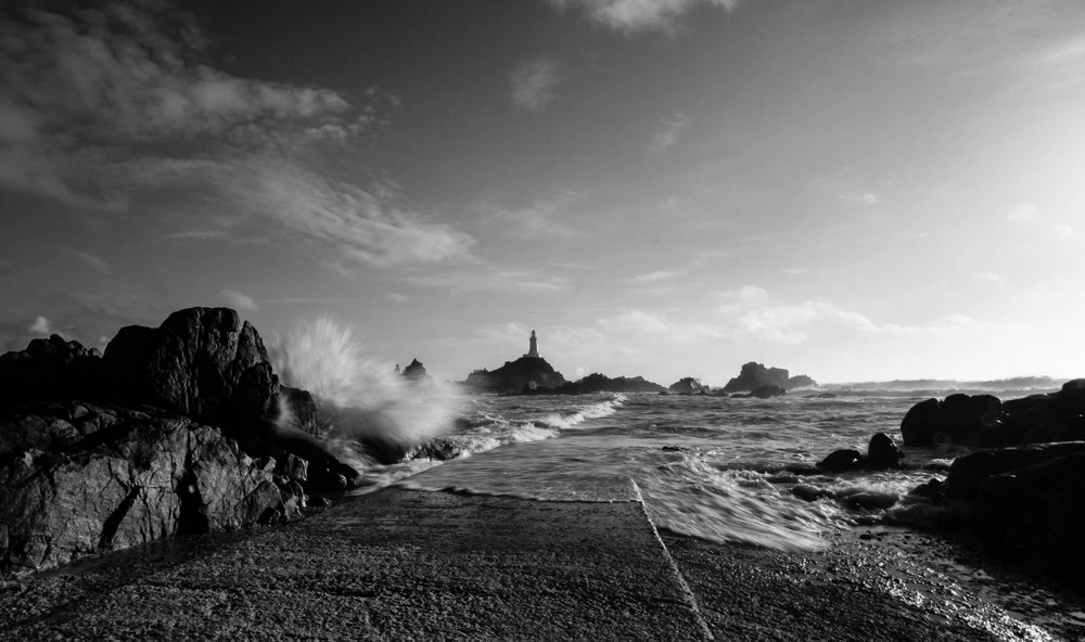 Corbiere Lighthouse