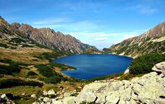 sierpniowe Tatry