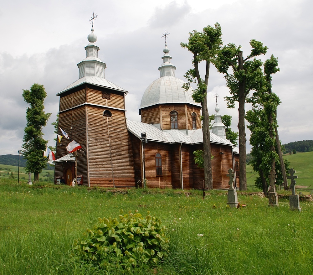 ZŁOCKIE (Beskid Sądecki)