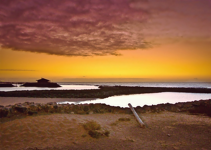 "Caleta de la Guirra"