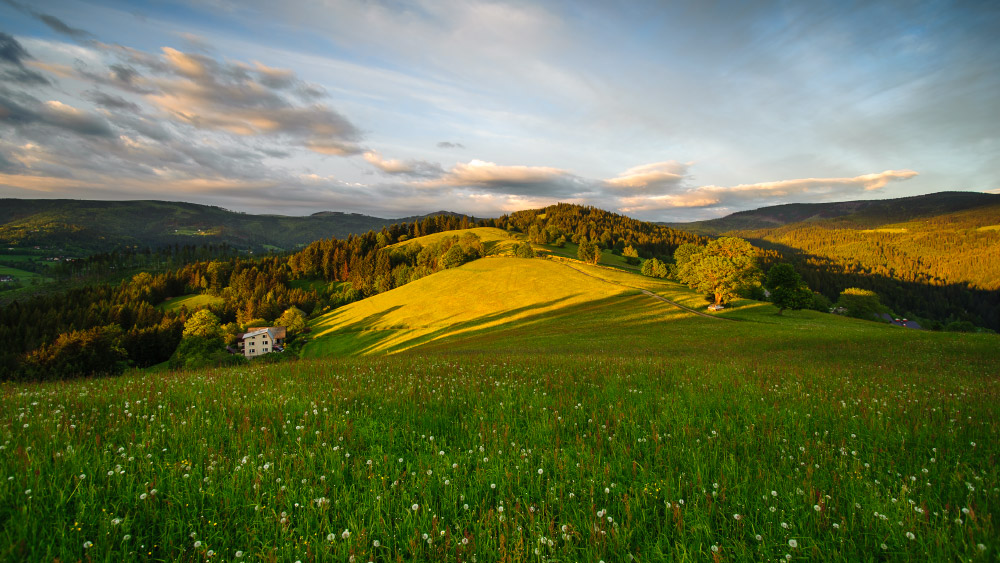 Beskidy