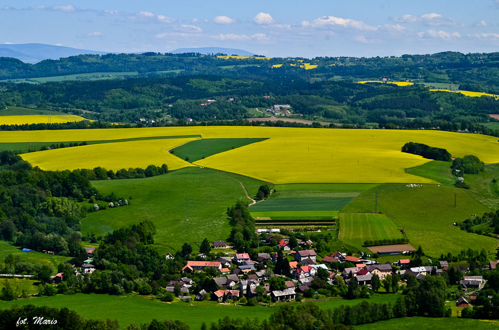 Gdzieś w Czechach