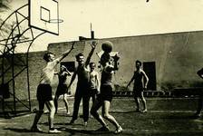 Basketball