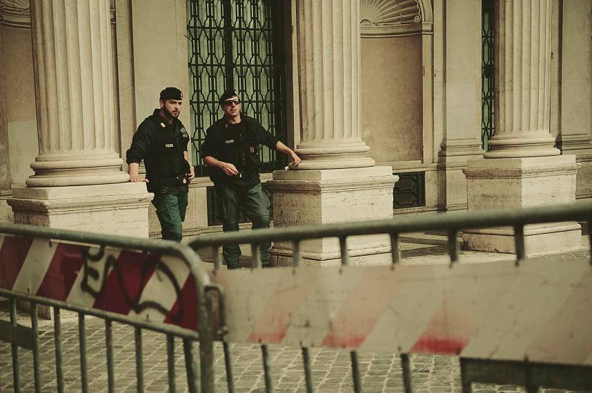 Polizia - Carabinieri