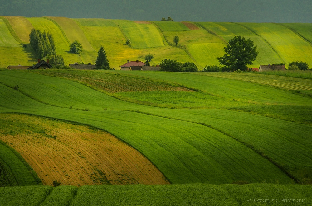 świętokrzyska "Toskania "