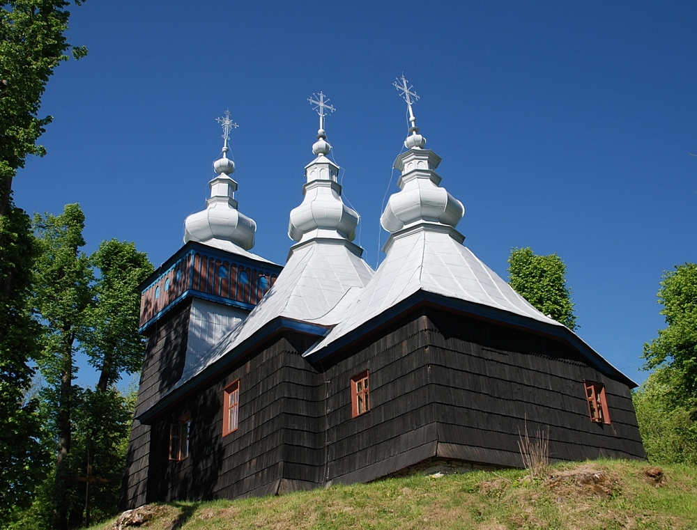 ROZTOKA WIELKA (Beskid Sądecki)