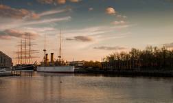 USS Olympia (C-6)