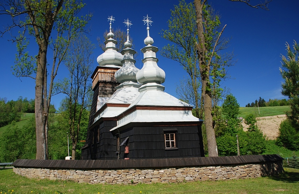 ŁOSIE (Beskid Sądecki)