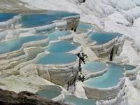 Pamukkale, Turcja