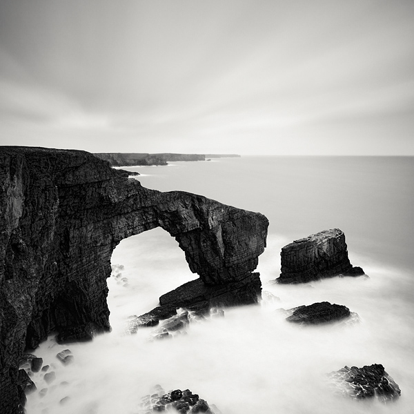 Green Bridge of Wales